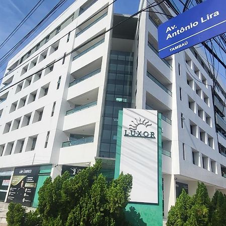 João Pessoa Ap Ed Luxor Tambau Mar Sol E Piscina Na Melhor Localizacao 아파트 외부 사진