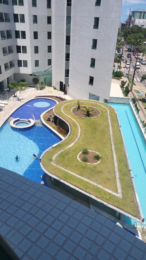 João Pessoa Ap Ed Luxor Tambau Mar Sol E Piscina Na Melhor Localizacao 아파트 외부 사진