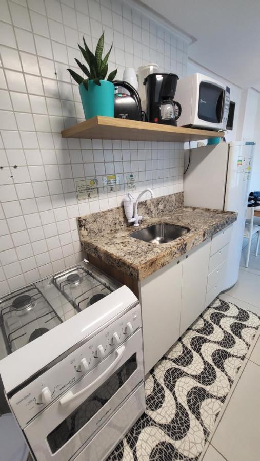 João Pessoa Ap Ed Luxor Tambau Mar Sol E Piscina Na Melhor Localizacao 아파트 외부 사진