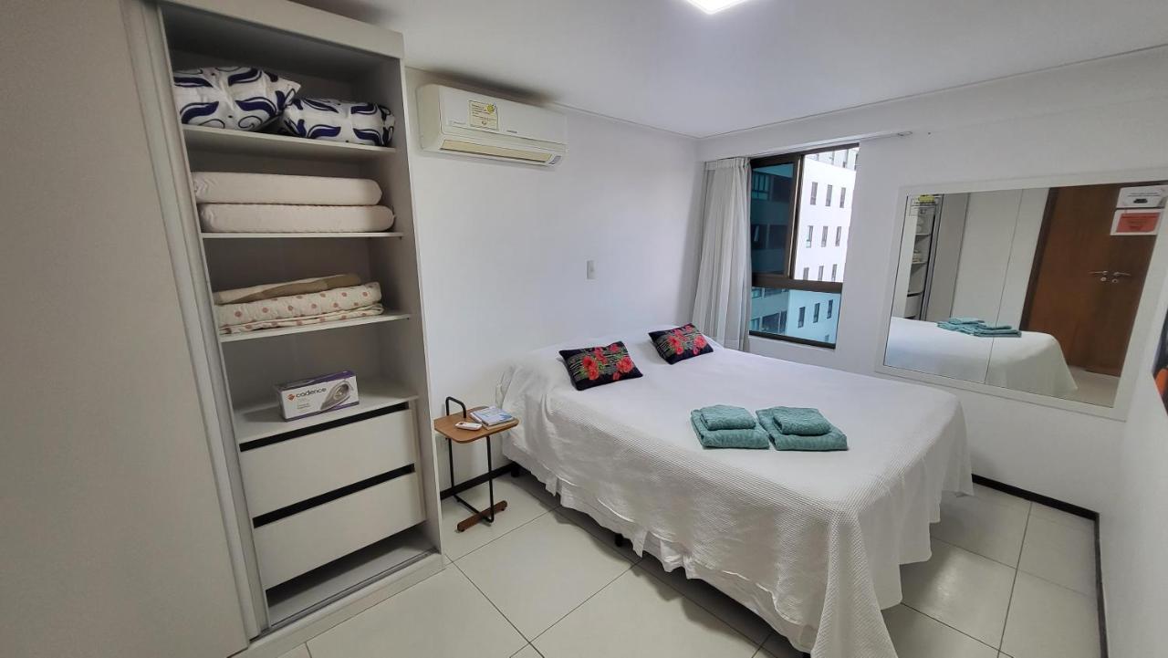 João Pessoa Ap Ed Luxor Tambau Mar Sol E Piscina Na Melhor Localizacao 아파트 외부 사진