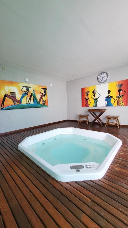 João Pessoa Ap Ed Luxor Tambau Mar Sol E Piscina Na Melhor Localizacao 아파트 외부 사진